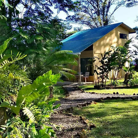 Greenhouse Loft Miravalles Aguas Claras  Exterior photo