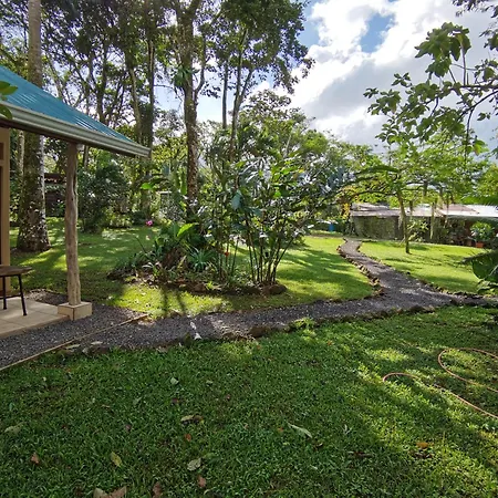 Greenhouse Loft Miravalles Aguas Claras  Exterior photo