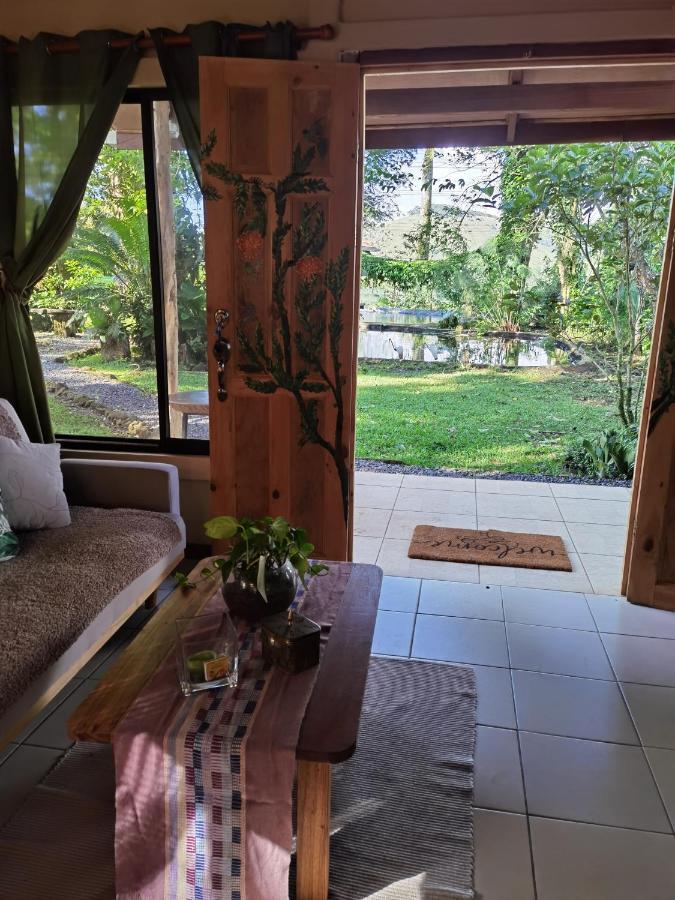 Chalet Greenhouse Loft Miravalles *