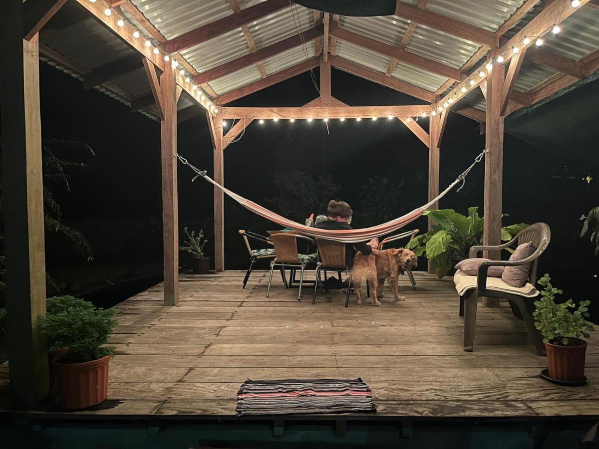 Greenhouse Loft Miravalles Chalet