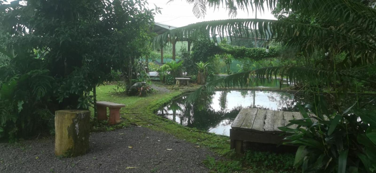 Greenhouse Loft Miravalles Chalet *
