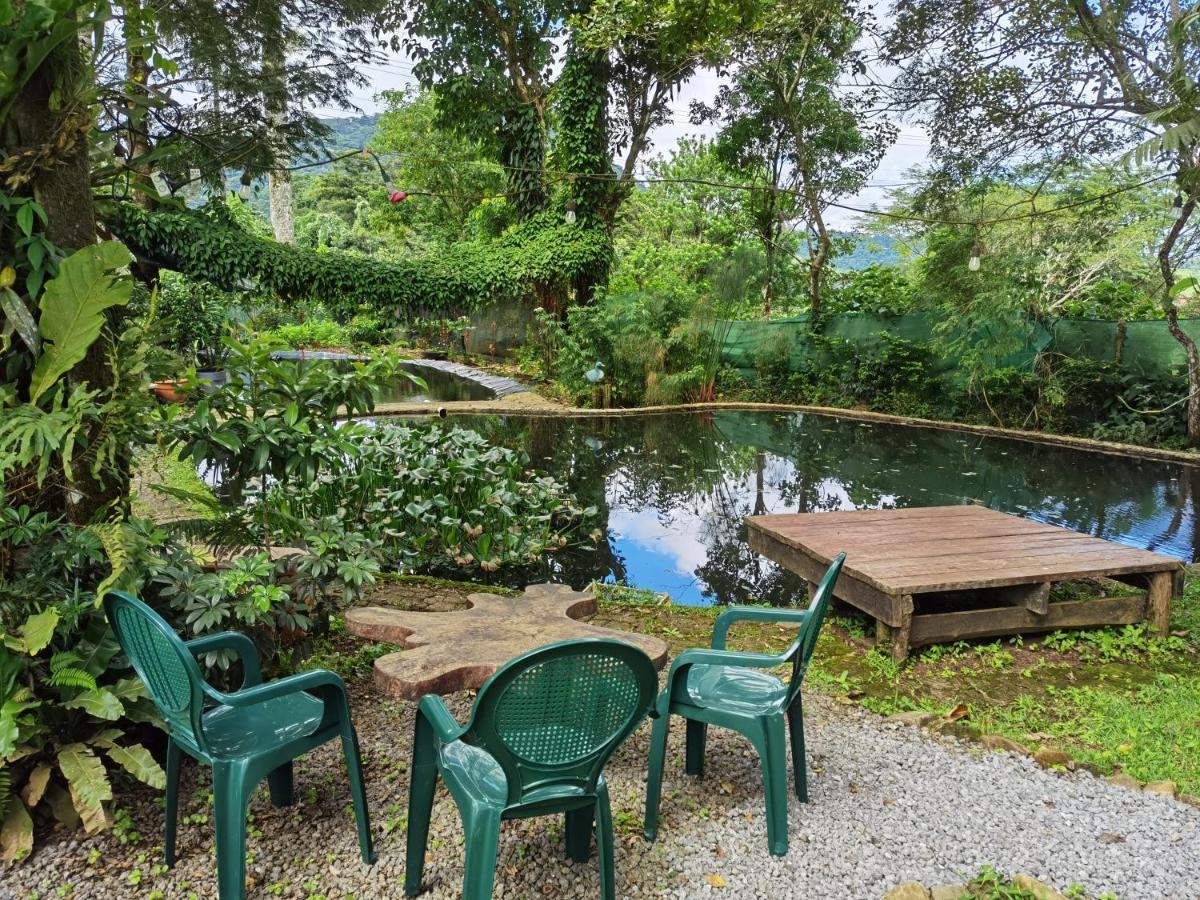 Greenhouse Loft Miravalles Chalet Aguas Claras (Alajuela)
