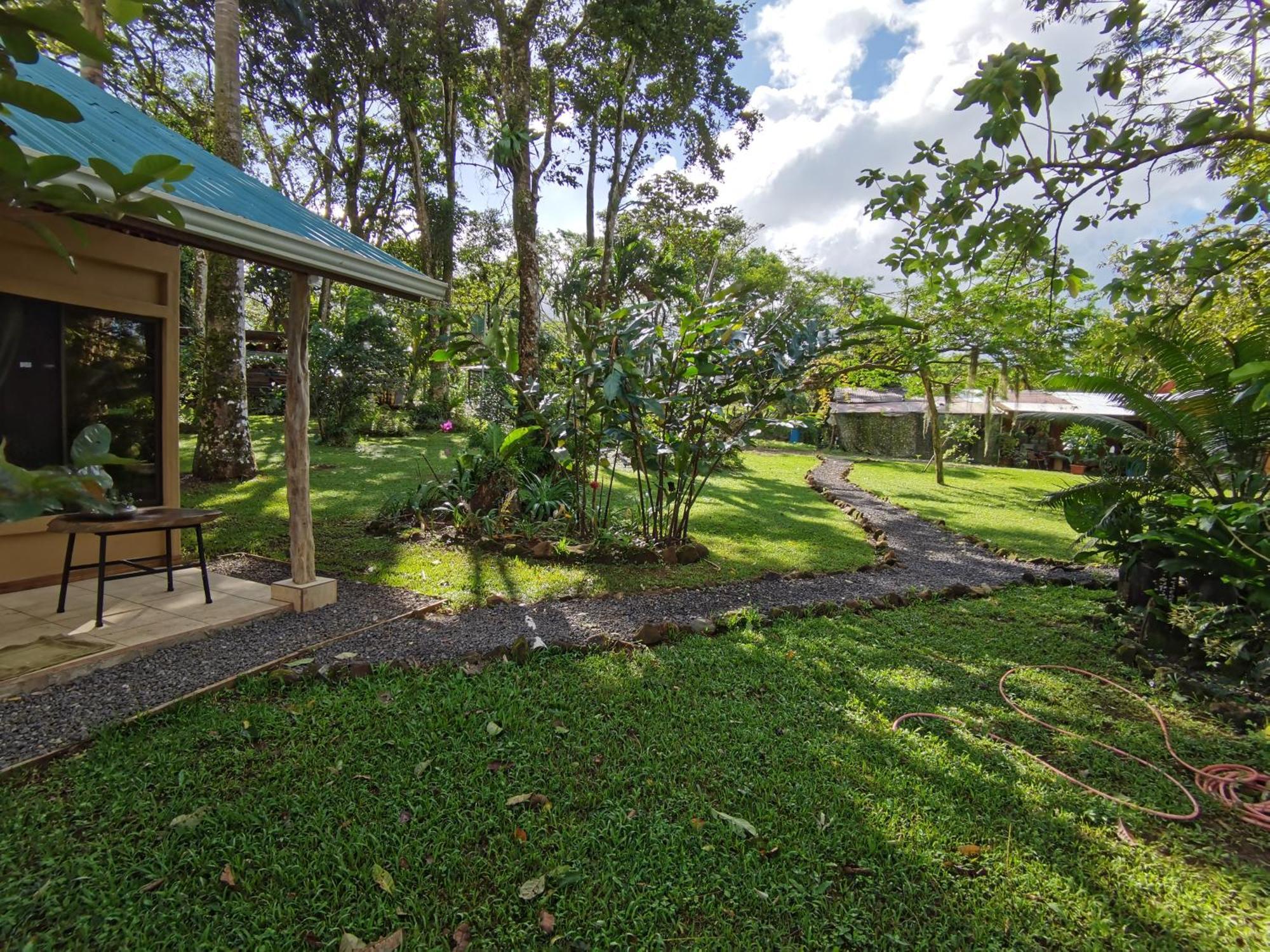 Greenhouse Loft Miravalles Chalet *