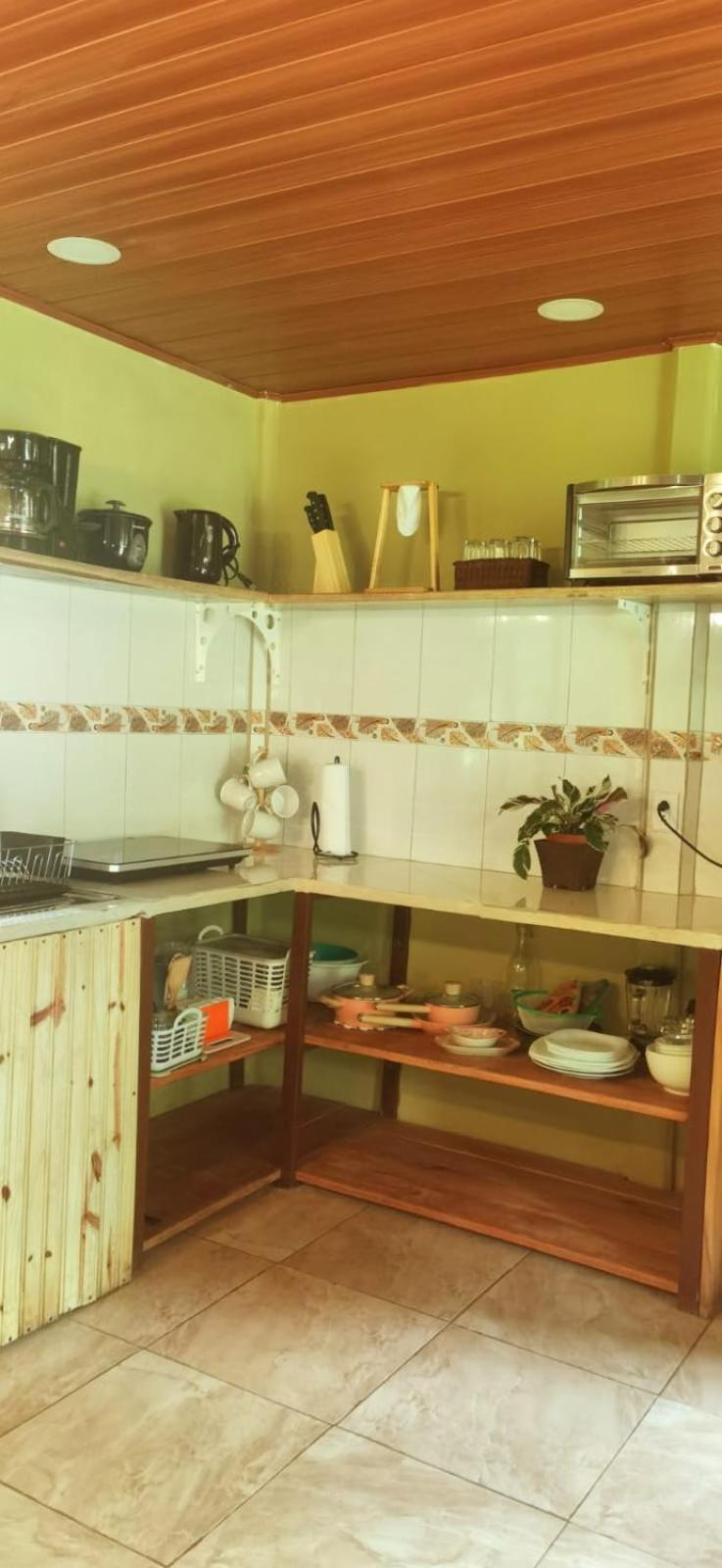Greenhouse Loft Miravalles Chalet Aguas Claras (Alajuela)