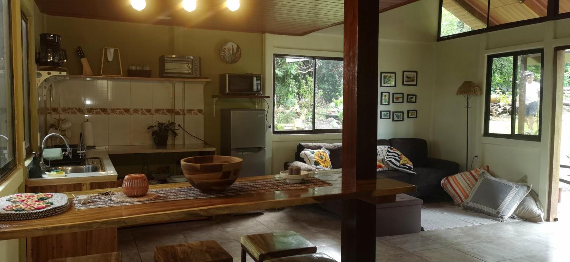 Greenhouse Loft Miravalles Chalet Aguas Claras (Alajuela)